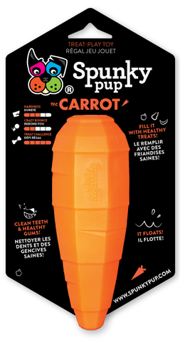 Treat Dispenser - Carrot