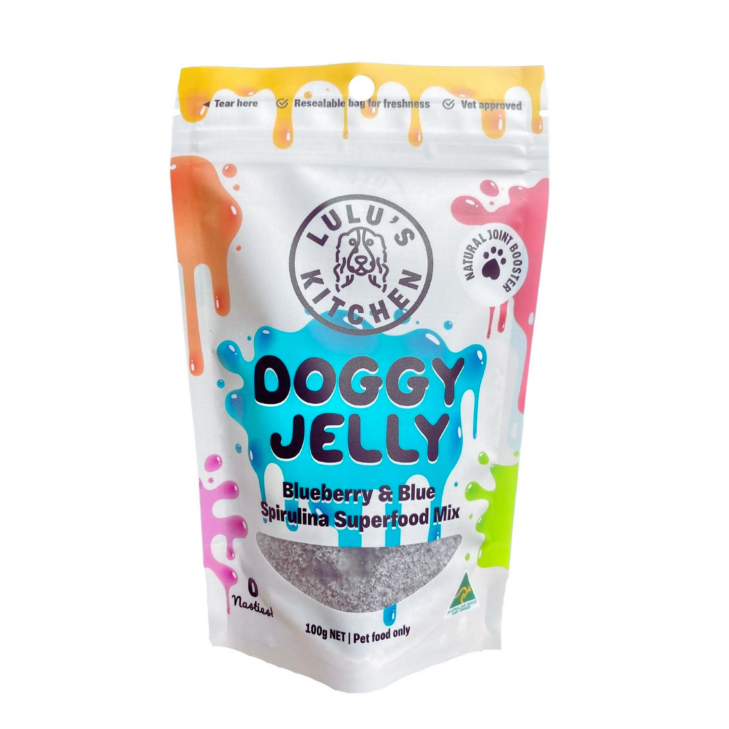 SUPERFOOD DOGGY JELLY