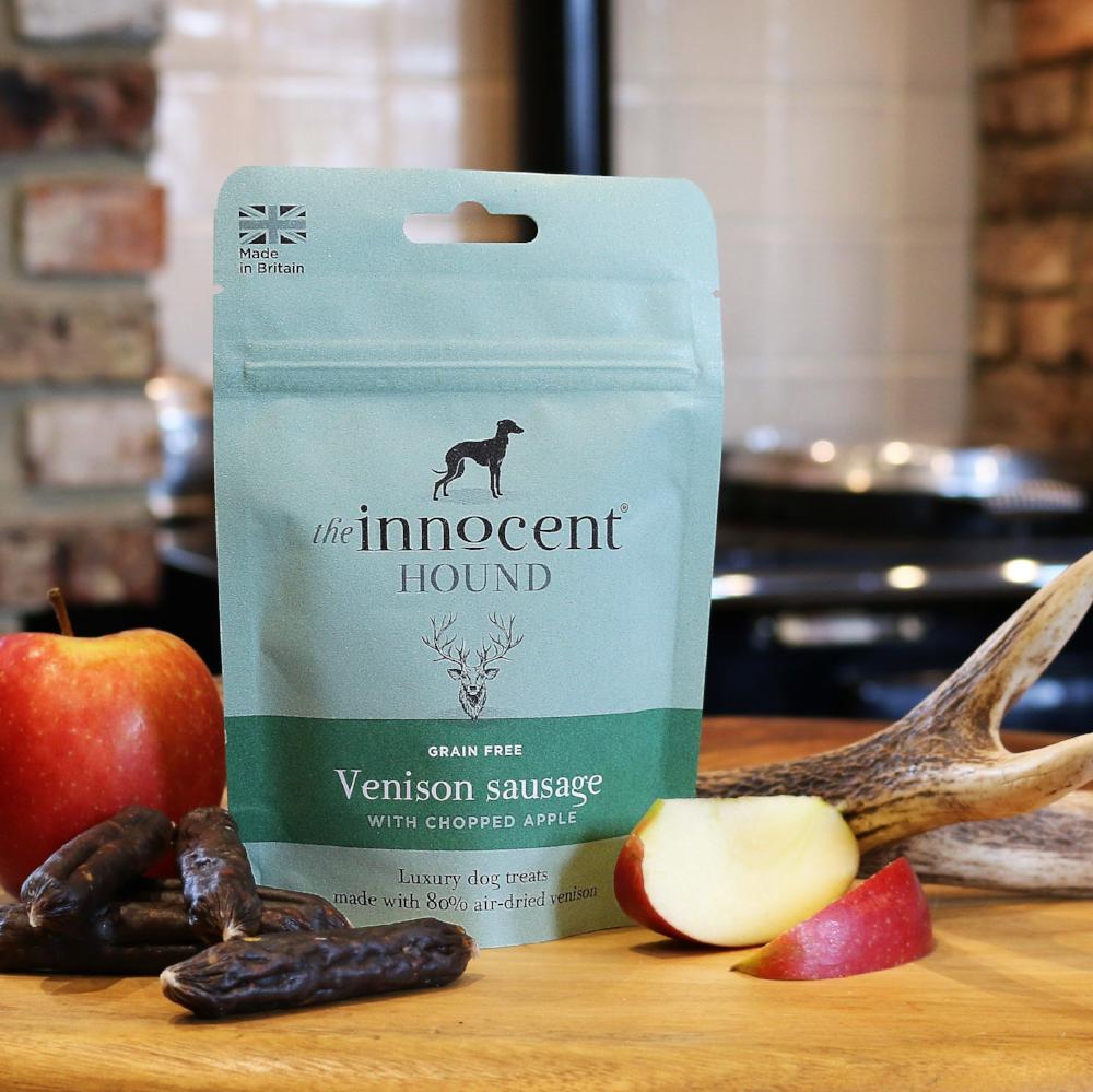 The Innocent Hound Luxury Dog Treats