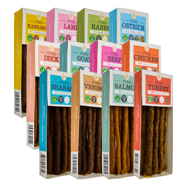 JR pet meat sticks 50g