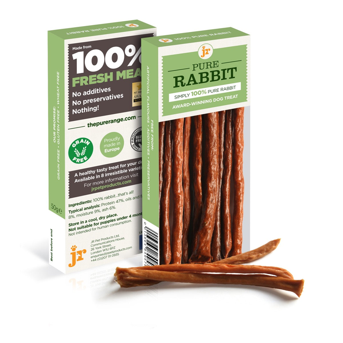 JR pet meat sticks 50g