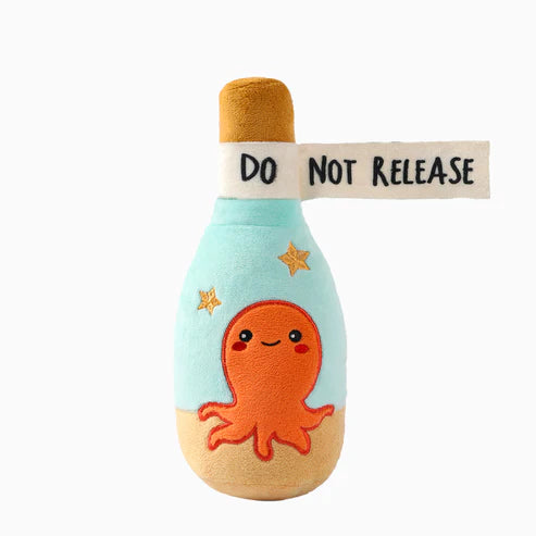 HUGSMART BEACH DAZE DRIFT BOTTLE TOY