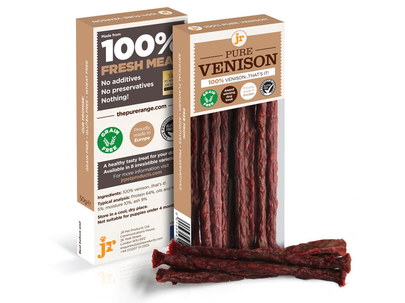 JR pet meat sticks 50g